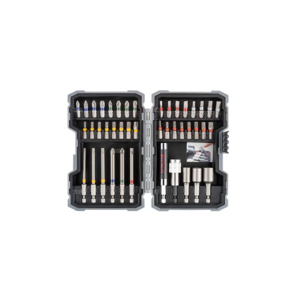 KPL. KOŃCÓWEK WKR.  BIT SET 43PC