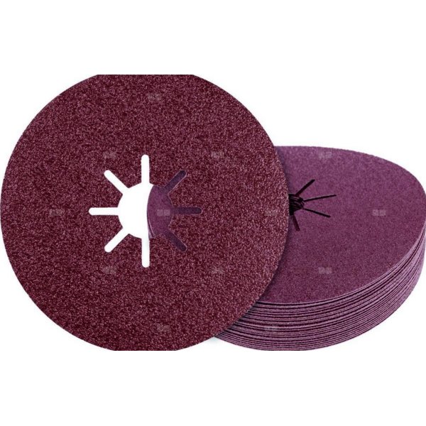 Tarcza fibrowa FIBRA EXPERT PRISMA R781,100,G60,25PC