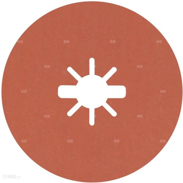 Tarcza fibrowa FIBRA EXPERT PRISMA XL R782,125,G120,5PC