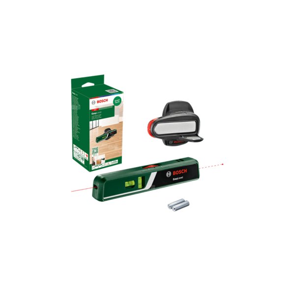 Laser liniowy Easy Level-Laser Level zasilanie akumulatorowe/bateryjne