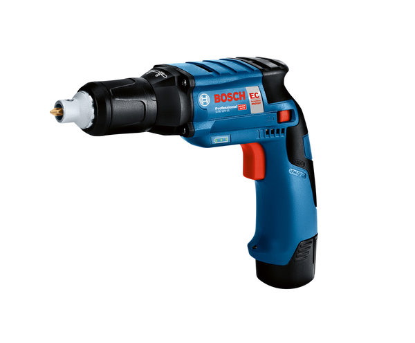 Wkrętarka do płyt G-K GSR 10,8 V-EC TE 10,8 V, bez akumulatorów i ładowarki, 0-3000 obr., 11/3 Nm, 1/4", E, EC