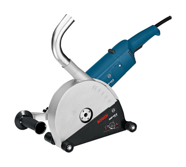 Bruzdownica2.400 W, 230 mm, 5.000 obr., CE, MS