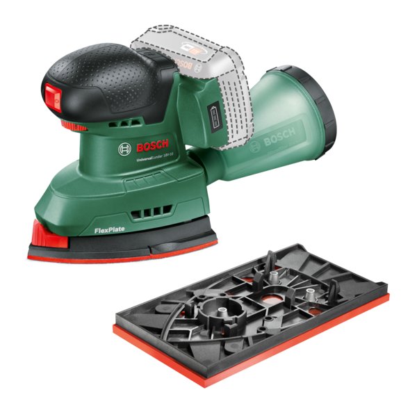 szlifierka uniwersalna akumulatorowa  UniversalSander 18V-10