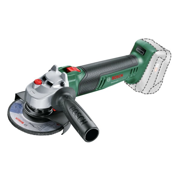 szlifierka kątowa akumulatorowa UniversalGrind 18V-75 (125mm)