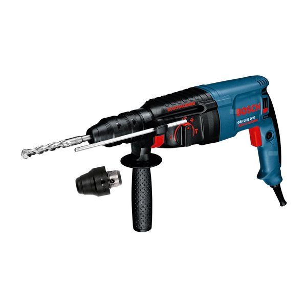 Młotowiertarka GBH 2-26 DFR Professional