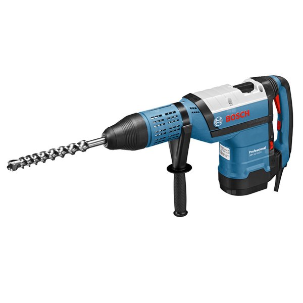 Młot ud.-obr.SDS-max GBH 12-52 DV 1.700 W, 19 J, CE, E, P, RP, VC, WS