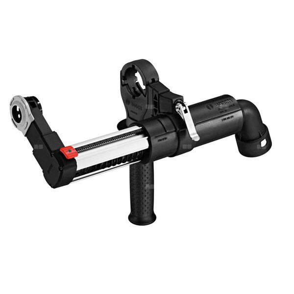 GDE 16 Cyl Zestaw do odsysania pyłu do wiertarek udarowych, zawiera adapter do koron wiertniczych, karton