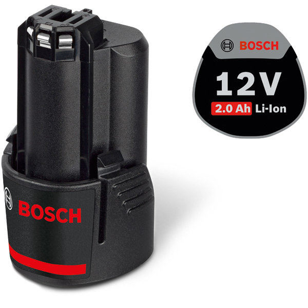 0Li-Ion, 10,8 V, 2,0 Ah