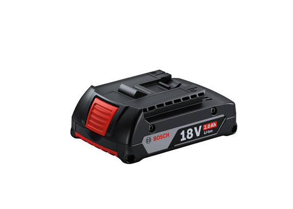 0Li-Ion, 18 V, 2,0 Ah, CoolPack