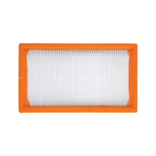 Filtr płaski plisowany H-Class (HEPA), PTFE