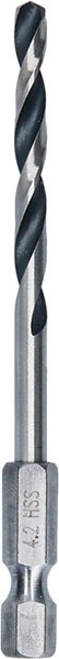 WIERTŁO DO METALU SZEŚĆ. 4.2X83MM