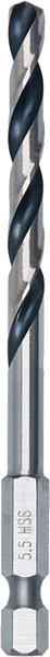 WIERTŁO DO METALU SZEŚĆ. 5.5X98MM