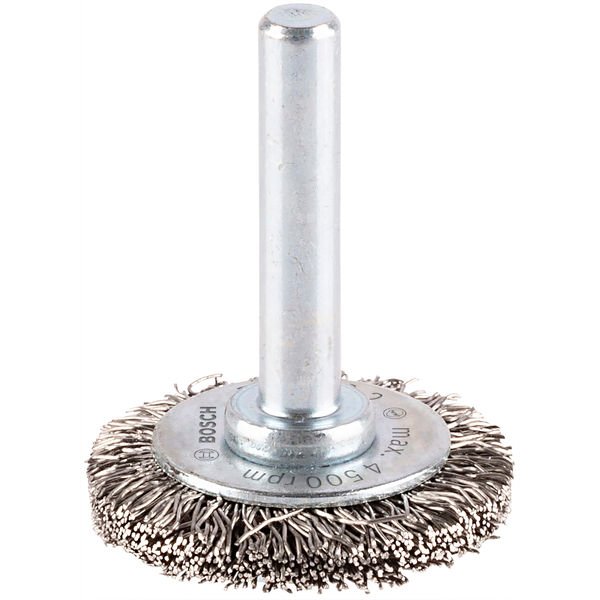 SZCZOTKA TARCZ FAL.30X0,3X6 INOX 6MM