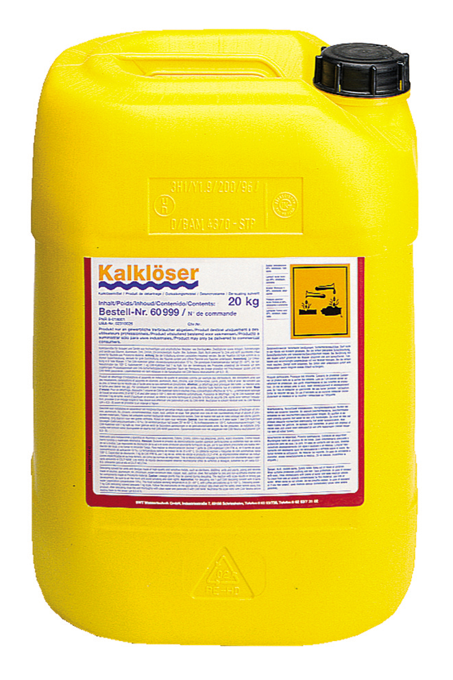 BWT CILLIT Kalkloser opak. 20 kg