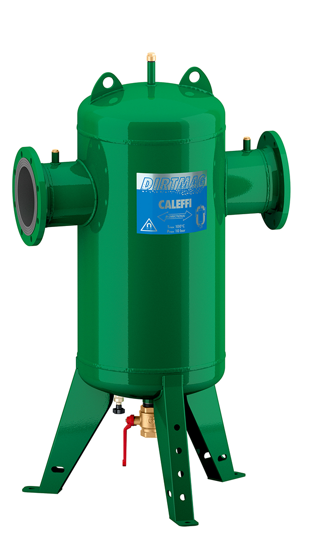 Separator zanieczyszczeń z magnesem DN300