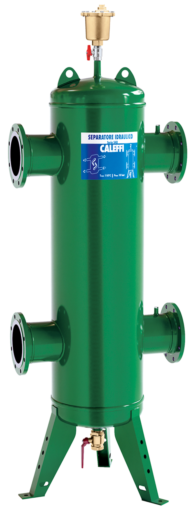Sprzęgło hydrauliczne. Przyłącza kołnierzowe DN 300