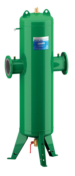 Separator powietrza-zanieczyszczeń kołnierzowy DN300
