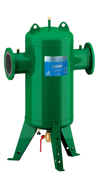 Separator zanieczyszczeń z magnesem DN300
