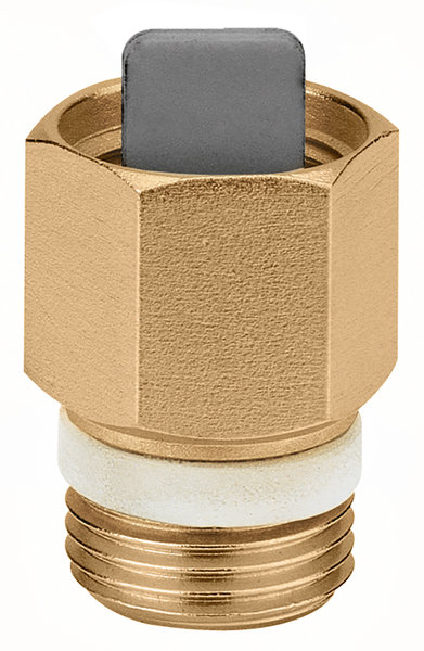 Zawór stopowy O3/8"GWXO3/8"GZ
