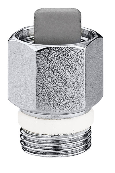 Zawór stopowy O3/8"GWXO3/8"GZ - chromowany