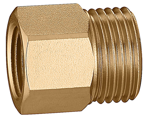 Złączka z gwintem wewnętrznym 1/2" GW x 3/4" GZ- O 18