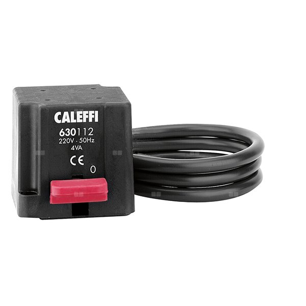 Siłownik termoelektryczny. Z siłownikiem ręcznym i mikroprzełącznikiem pomocniczym 230V