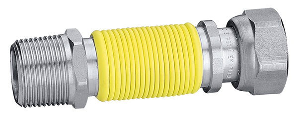 Kompensator drgań 1/2" 90/130
