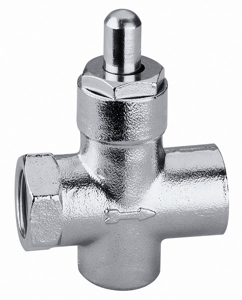 Korek do manometru 1/4"