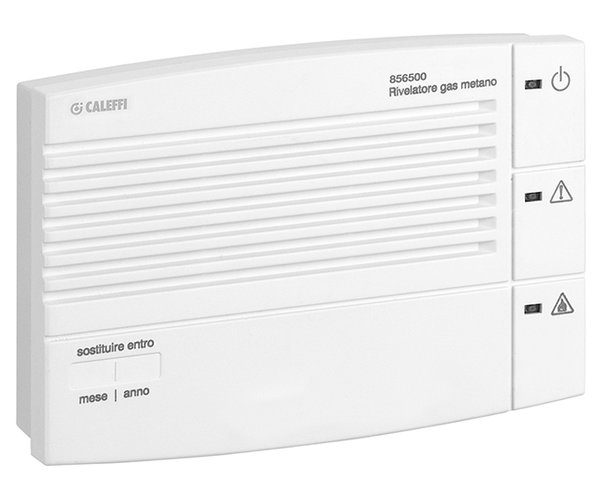 Detektor gazu lpg