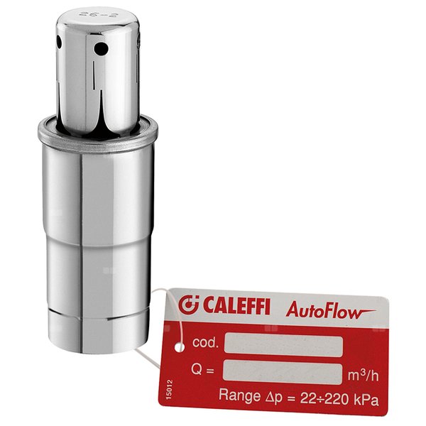 Zapasowy wkład AUTOFLOW® Dla korpusów 1 1/4” przep. 4,50 m3/h