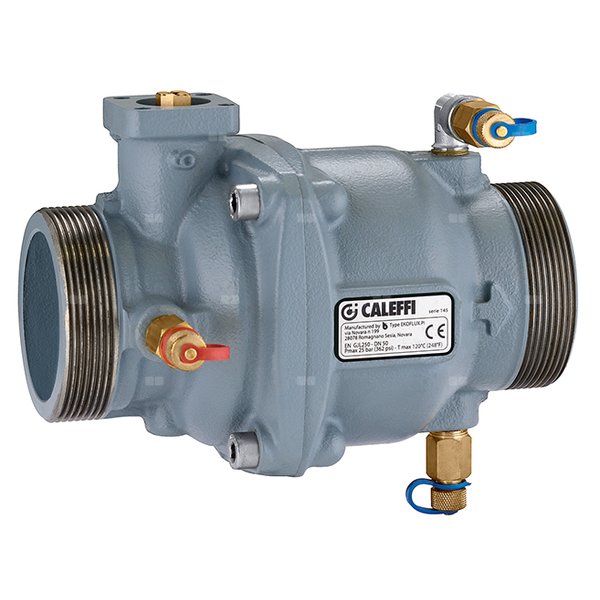 Zawór regulacyjny niezależny od ciśnienia, wykonany z żeliwa DN 40