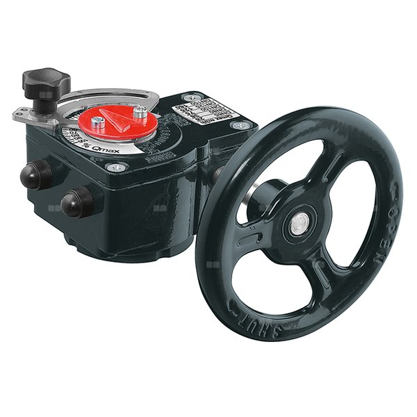 Pokrętło regulacyjne dla zaworów serii 146