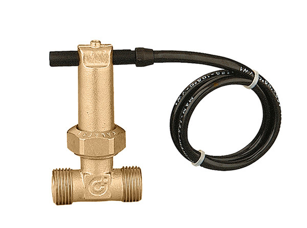 Elektromagnetyczny czujnik przepływu 1/2"