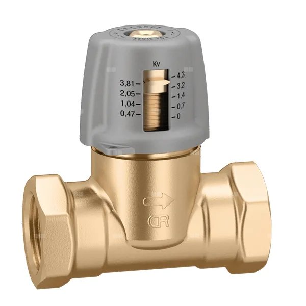 Zawór równoważący 1/2"