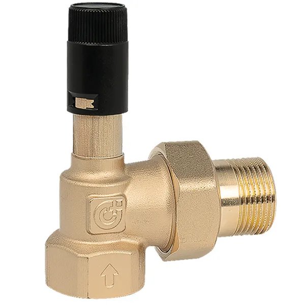 Zawór upustowo różnicowy D 22mm