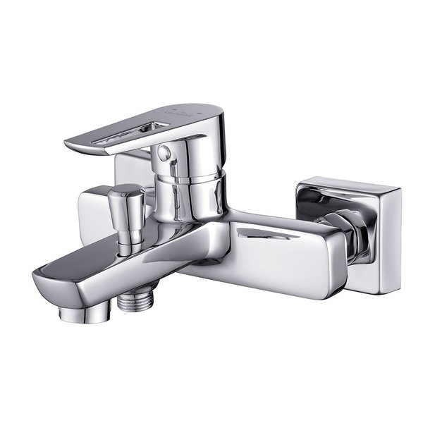 BATERIA WAN-NATR ŚCIENNA MILLE 1 UCHW CHROM