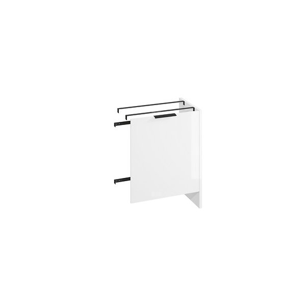 SZAFKA POD PRALKĘ 65 Z DRZW CITY BIA DSM FSC MIX70% SGSCH-COC-007574