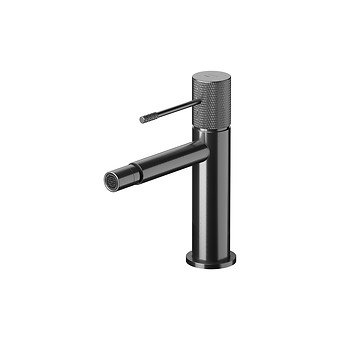 BATERIA BIDETOWA SZTORCOWA ZEN CZARNY GUN METAL