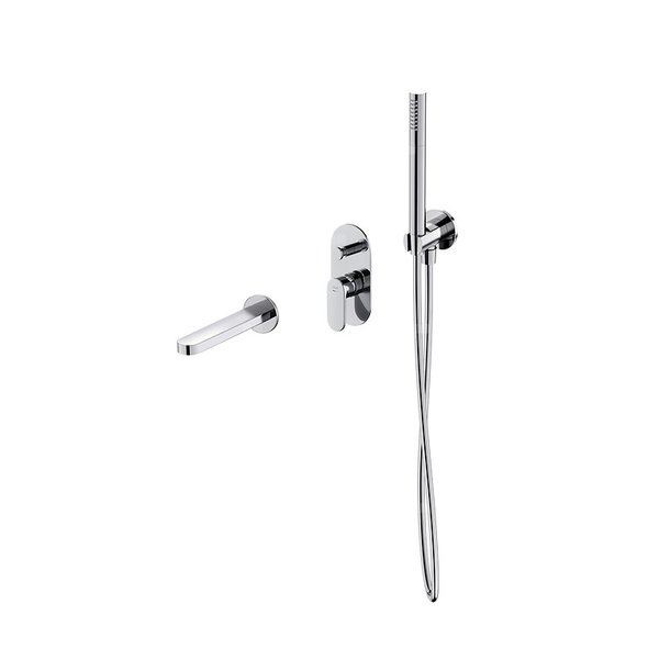SET B725 BATERIA WAN-NAT POD+ZESTAW NATR. Z PRZY.+WYLEWKA CREA CHR WIR