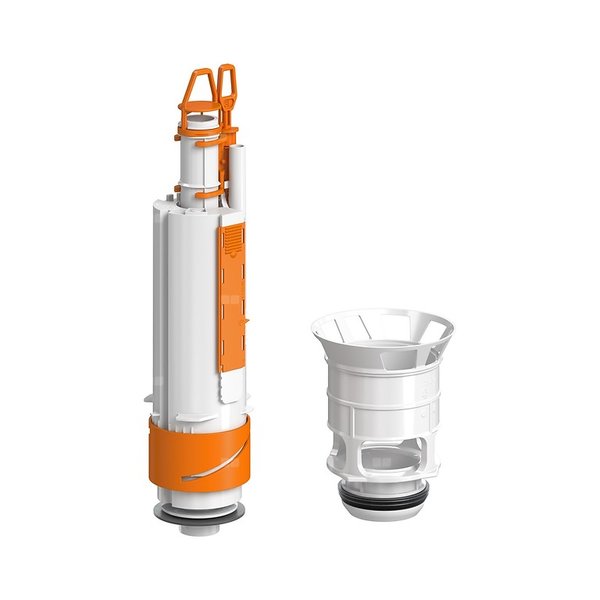 MECHANICZNY ZAWÓR SPUSTOWY AQUA SYSTEM 50