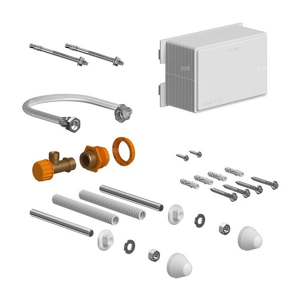 KPL MONTAŻOWY DO ZABUDOWY CIĘŻKIEJ SYSTEM AQUA