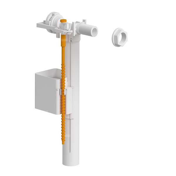 ZAWÓR NAPEŁNIAJĄCY SYSTEM 40 50 KOŃCÓWKA PLASTIK