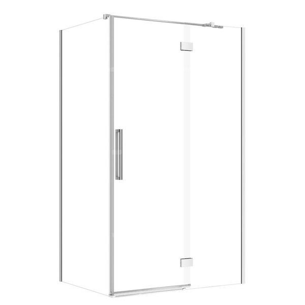 SET B843 KABINA CREA ZAWIAS PRAWA 120X90X200 SZK TRANS WIR