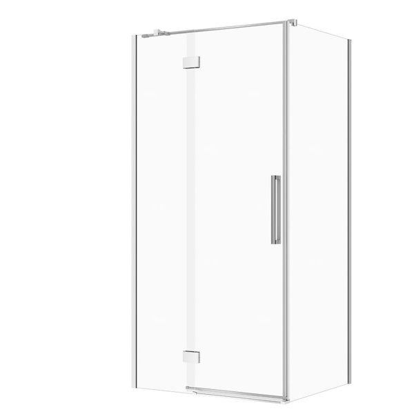 SET B840 KABINA CREA ZAWIAS LEWA 100X80X200 SZK TRANS WIR