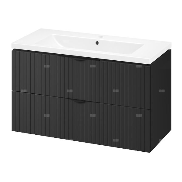 SET C463 TIRSO 100 CZARNY MAT DSM (SZ. FSC MIX70% SGSCH-COC-007574+UM)