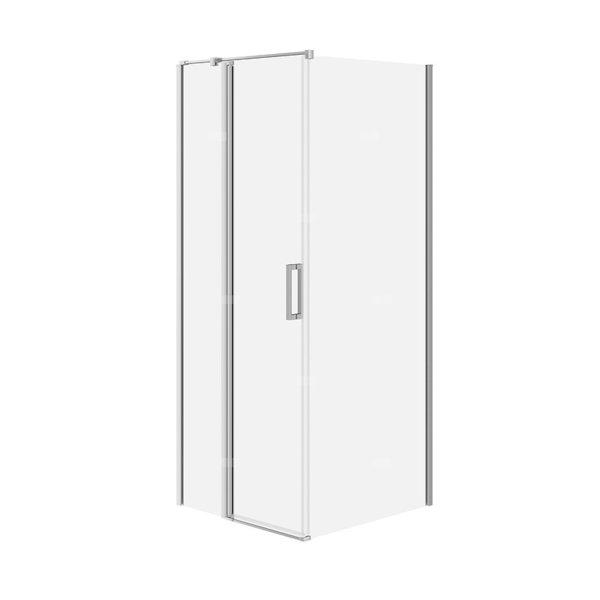 SET C104 KABINA MODUO ZAWIAS LEWA 80X90X195 SZK TRANS WIR