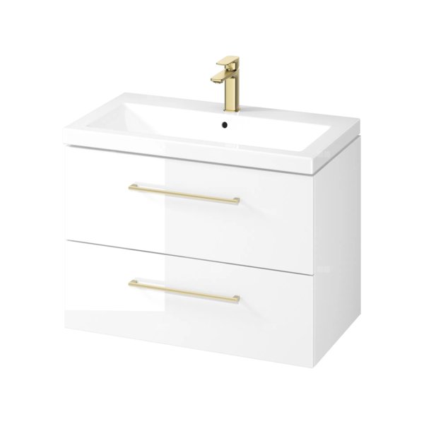 SET C435 LARGA COMO 80 BIAŁY(SZAF FSC MIX70% SGSCH-COC-007574+UM) VIR