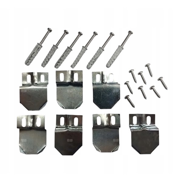 UNIWERSALNY ZESTAW MONTAŻ.DO PANELU BRODZIKA/WANNY