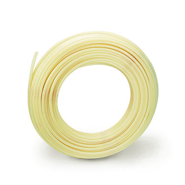 Rura PE-Xb/EVOH/PE-Xb COMAP BetaPEX 18 mm x 2 mm, izolacja kolor żółty - kręgi 600m wielowarstwowa gładka