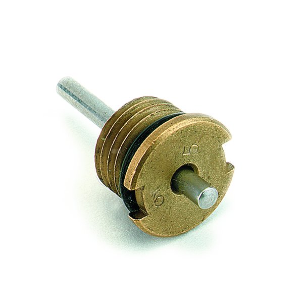 Wymienna wkładka uszczelniająca trzpień do zaworów ze zmienną nastawą wstępną M28 3/8 i 1/2 i 3/4